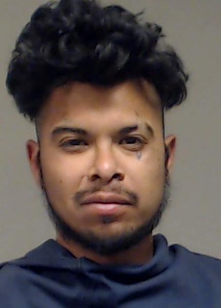 Nira, Jon Paul Angel booking photo