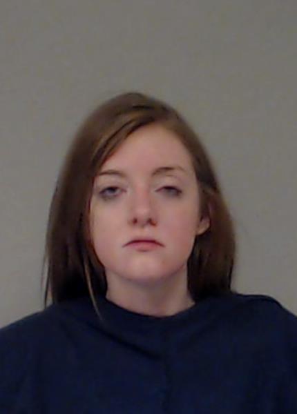 Smith, Ashely Elizabeth booking photo