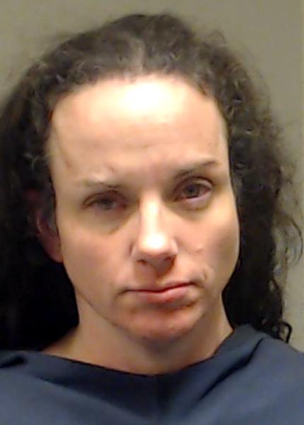 StClair, Lefakay Michelle booking photo