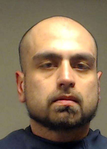 Cepeda, David Miguel booking photo