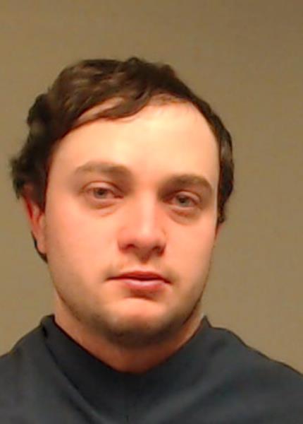 PRITCHARD, PEYTON SCOTT booking photo