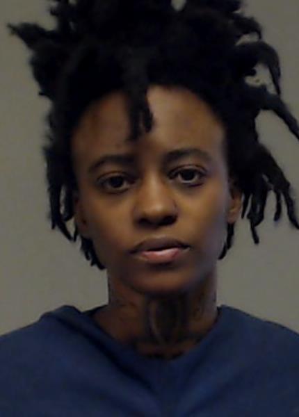 Polk, Charmonik Shantell booking photo