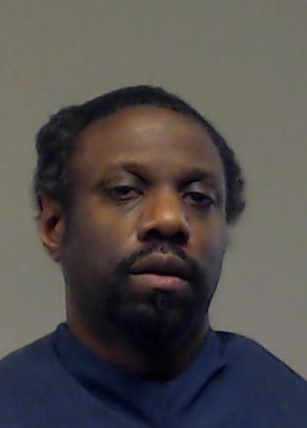 Clark, Opare Kannare Sanquin booking photo