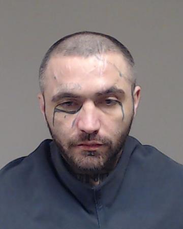 Richards, Kurtis Dean booking photo