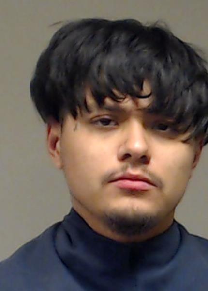 Posada, Juan, Jr. booking photo