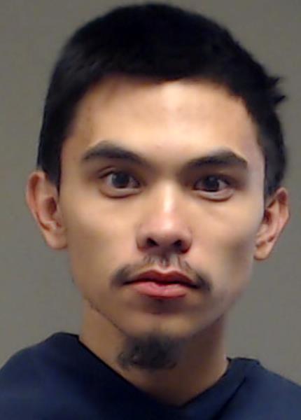 Sengchanthavong, Anthony Roger booking photo