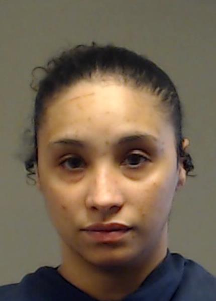 Houston, Sabrina Shanice booking photo