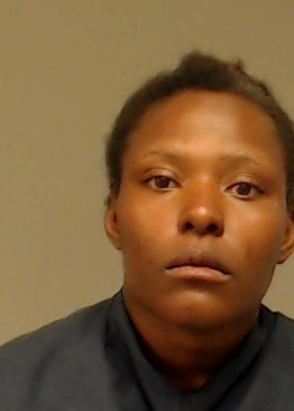 Smith, Wayneisha booking photo