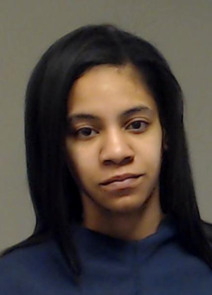 CLAIBORNE, AFRE SHAUNA DION booking photo