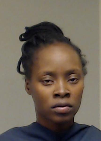 Carnell, Jada Reebecca Antionette booking photo