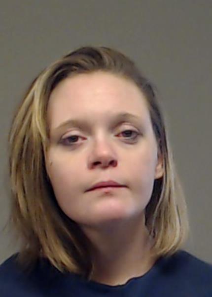 Sullivan, Ashley Nicole booking photo