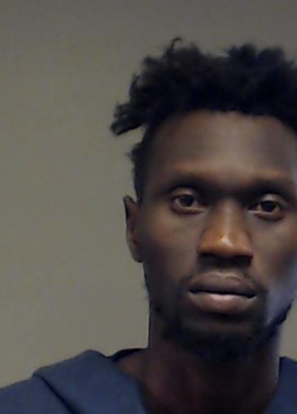 Ogweta, Emmanuel C booking photo