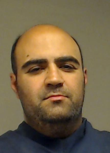 FARAHMAND, YASHAR booking photo