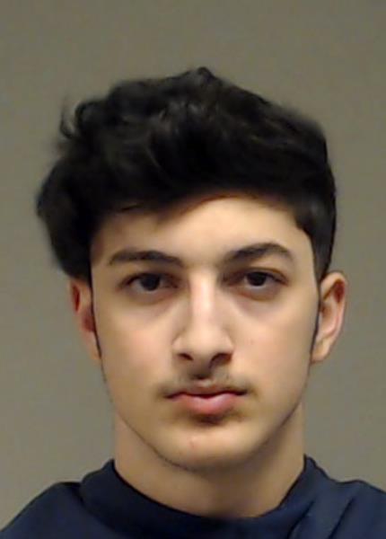 Parnica, Abel Ion booking photo