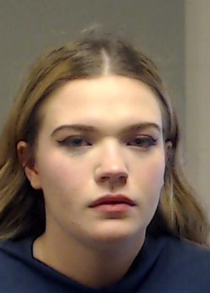 Nelson, Anna Catherine booking photo