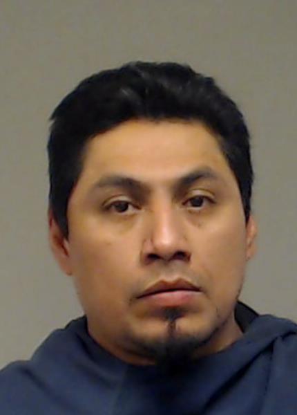 Delgado, Eddie Vicente booking photo