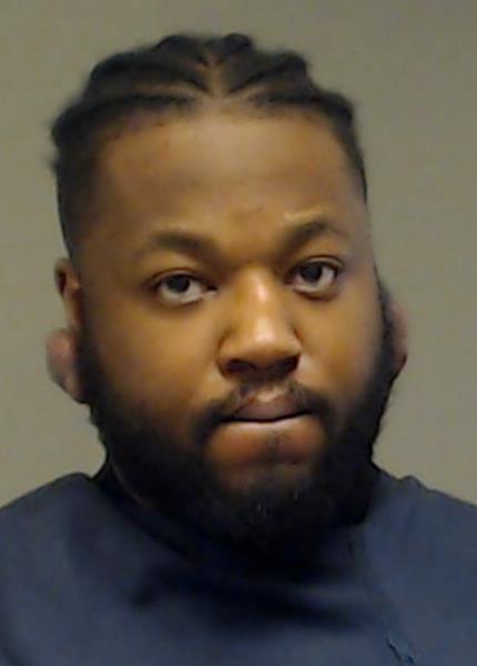 Njoku-Adi, Joshua booking photo