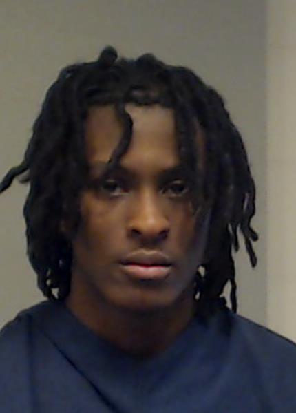 Dixon, Charles Patrick booking photo