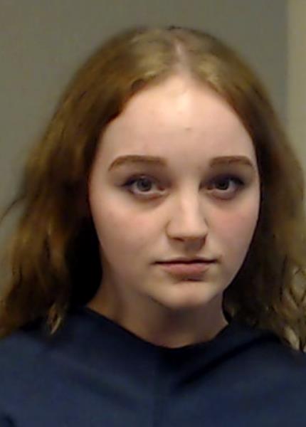 Emerson, Skye Allison booking photo