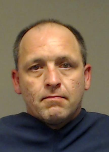 Shepard, Robert William booking photo