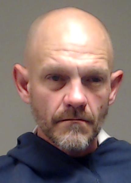 Hagens, Nathanael Andrew booking photo