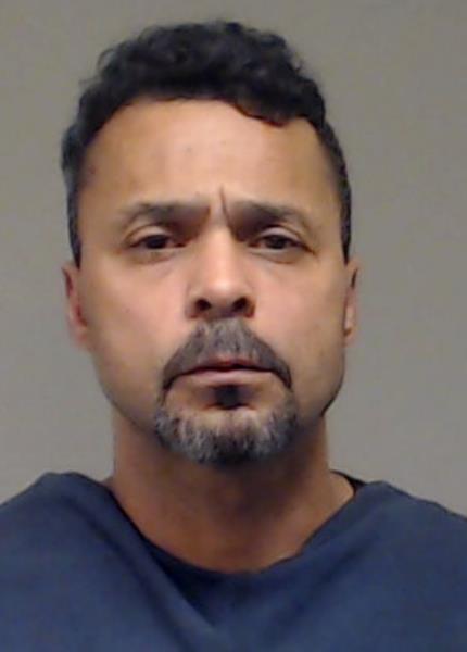 Resto, Reynoldo Anthony booking photo