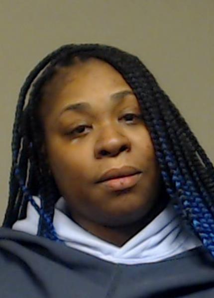 McCrary, Toniesha Tashae booking photo