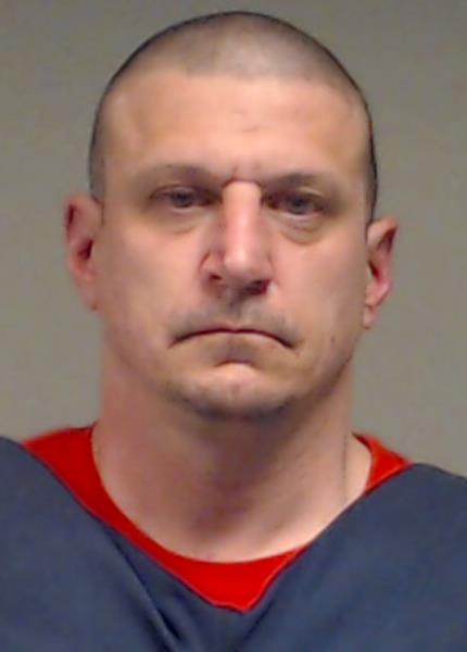 Hartzell, Timothy James booking photo