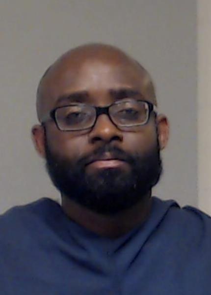 Severin, Geovanni Dillan booking photo