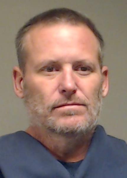 Oneal, Steven Weaver booking photo