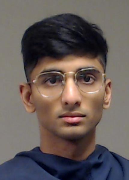 Mugi, Pranith Reddy booking photo