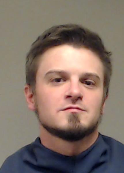 Ainsworth, Caden Kirk booking photo