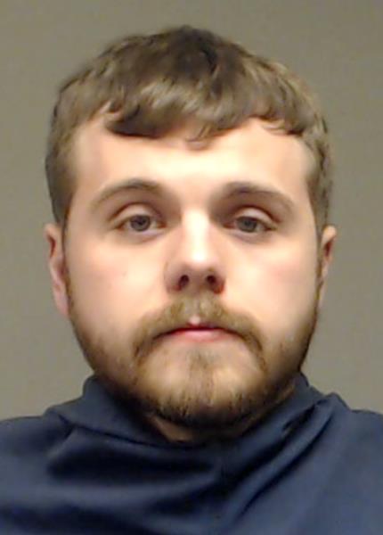 Bunt, Braden Matthew booking photo