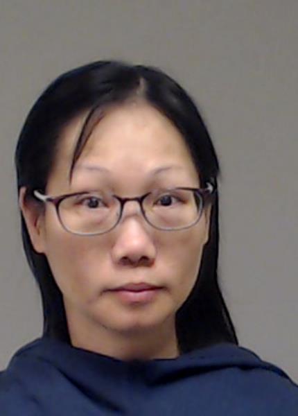 Li, Meiyi booking photo