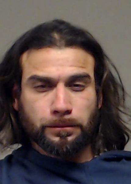 Solis, Joseph booking photo