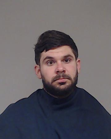 Fanning, Garrett Gregg booking photo