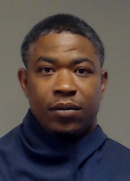 Jones, Nicholas Darnell booking photo