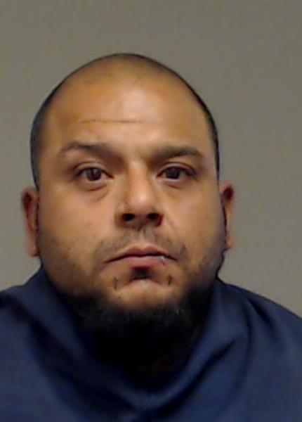 Doty, James Michael booking photo