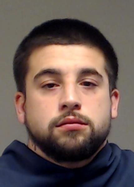 Gonzales, Christian Brice booking photo