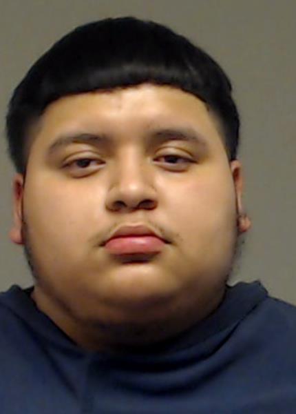 Garcia, Nathan Jesse booking photo