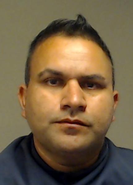 Singh, Yadvinder booking photo