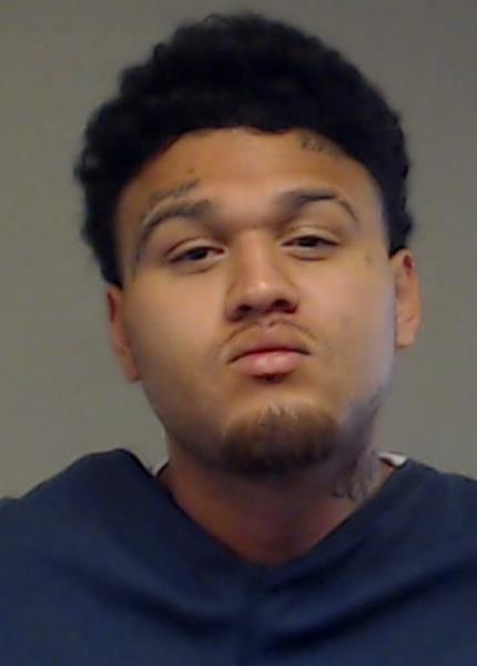 Herrera, Chris Mauricio booking photo