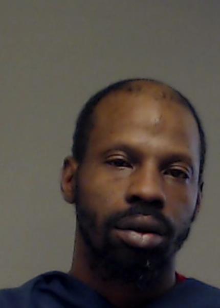 Bailey, Steven D booking photo