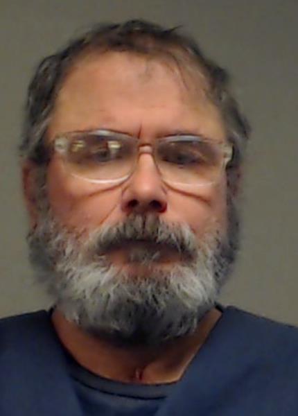 Robertson, Brent Keith booking photo