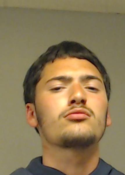 Arroyo, Antony Adam booking photo