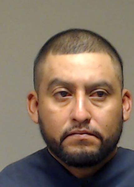 Garcia-Baeza, Jose Anibal booking photo