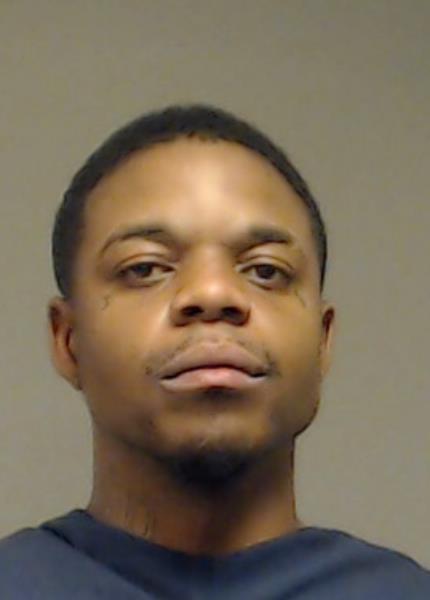 Specks, Kailon booking photo