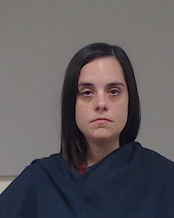 Fisher, Madeline Breanne booking photo