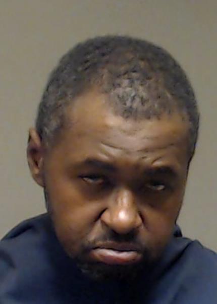 Mathieu, Seantrell Stephen booking photo