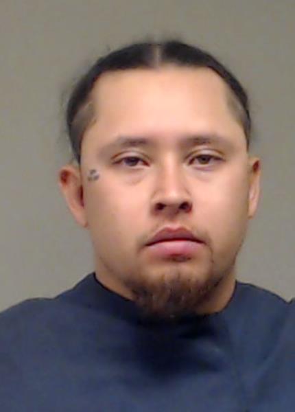 Torres, Christian Lee booking photo